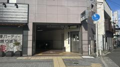 Osaka Metro Taisho Station entrance