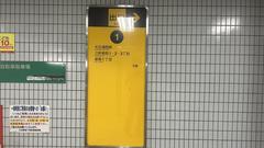 Entrance of Taisho Station Osaka Metro