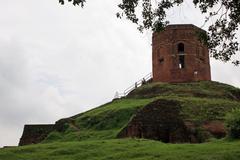 Chaukhandi Stupa in Sarnath near Varanasi