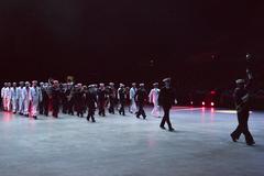 United States Fleet Forces Band performing at 2017 Virginia International Tattoo in Norfolk