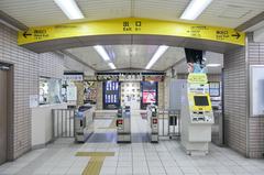 Imamiya Station