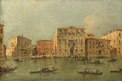 |
  Palazzo Loredan Dell'Ambasciatore