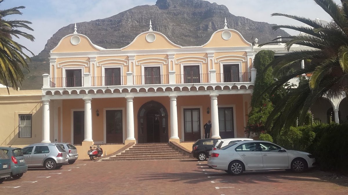 Ruth Prowse School of Art building in Cape Town