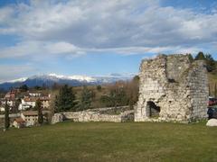 Fagagna Castle