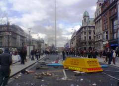 Spire De Dublin