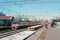 CPPK EP2D-0024 train at Kalanchevskaya station in 2020
