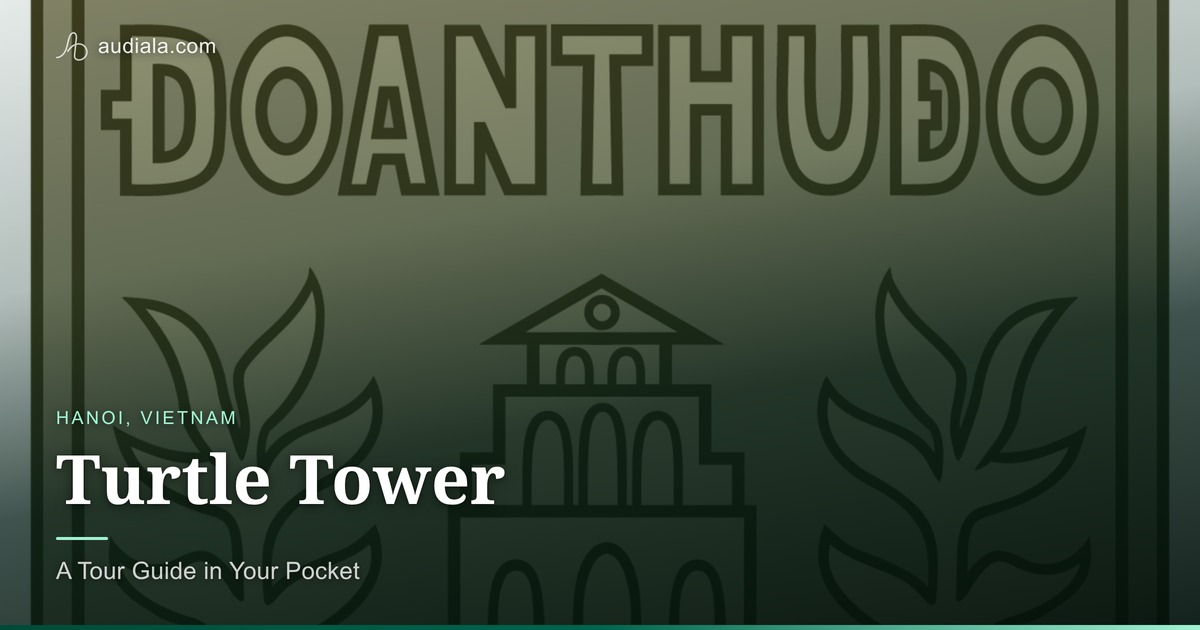 Photo of Turtle Tower