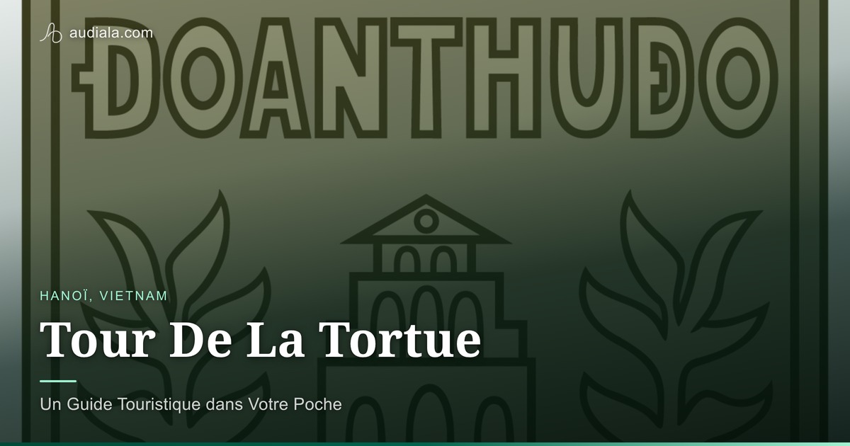 Photo of Turtle Tower
