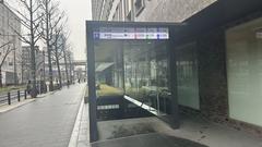 Osaka Metro Honmachi Station Entrance 6