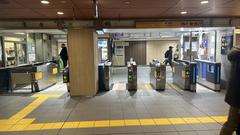 Osaka Metro Honmachi Station South Exit Renovation