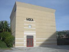 Museum of Contemporary Art MOCA at Pacific Design Center West Hollywood California