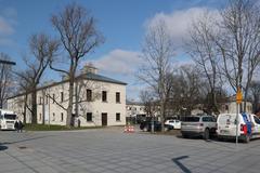 X Pawilon of Warsaw Citadel in 2024