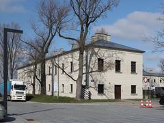 X Pavilion of the Warsaw Citadel in Poland