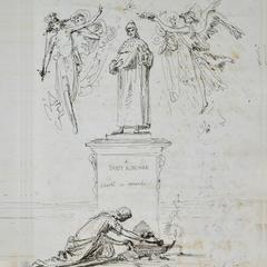 |
  Dante Alighieri'S Tomb