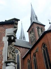 |
  St Chad'S Cathedral