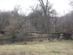 Bridge At Iverson Crossing