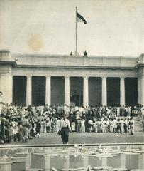 Istana Merdeka Presidential Palace in Jakarta, Indonesia