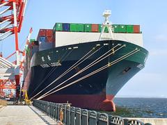 Port Of Tokyo