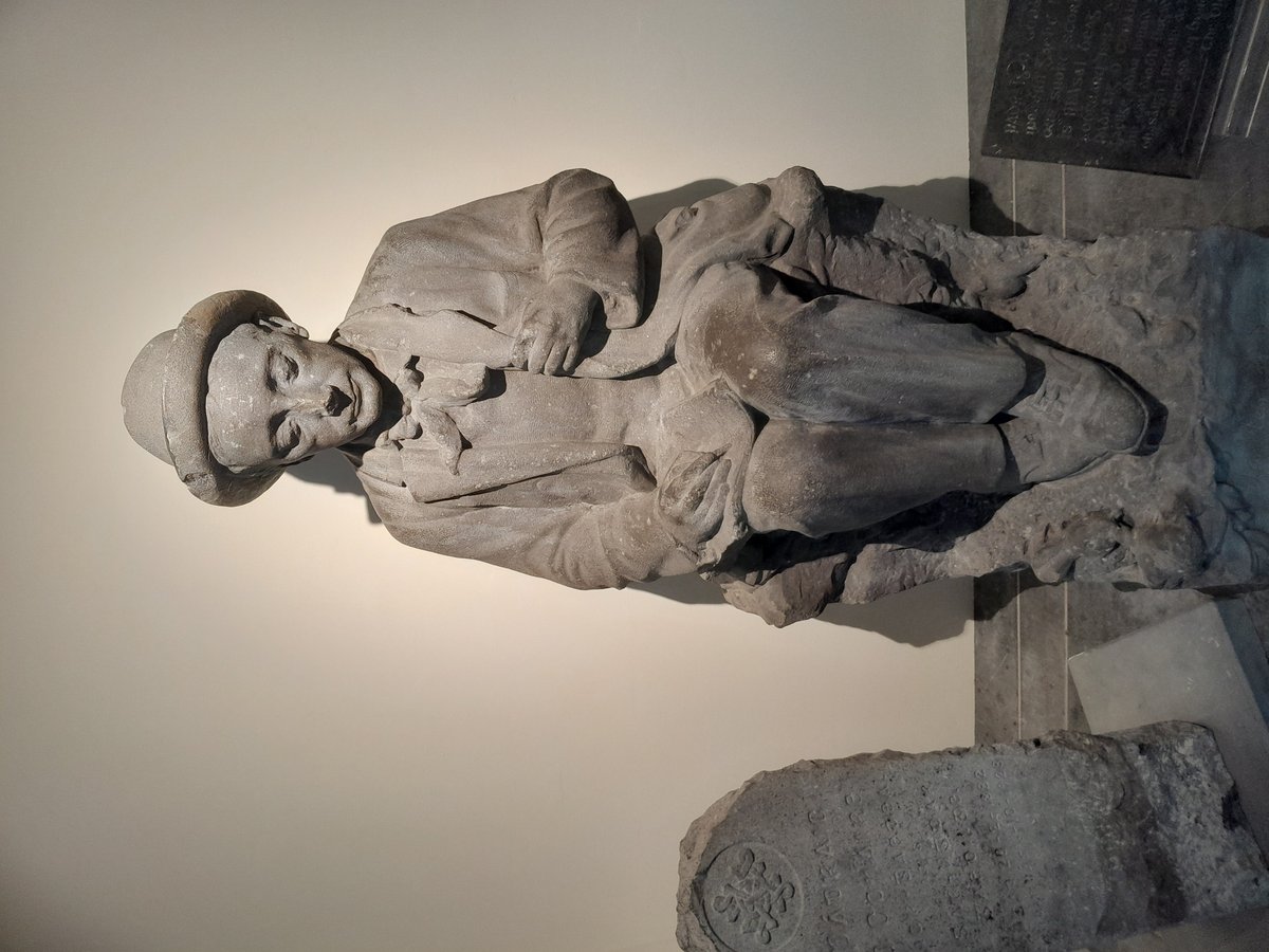 Spomenik Pádraicu Ó Conaireu u Galwayu, Irska