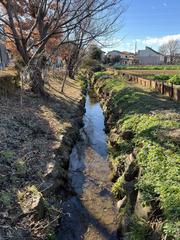 Senkawa Aqueduct in Nerima-ku, Tokyo