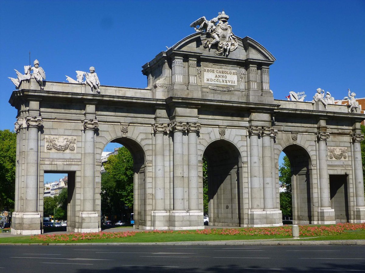 Puerta De Alcal Madrid Visitor Guide 2026 Audiala