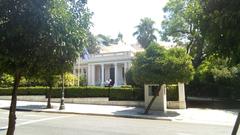 Maximos Mansion