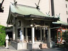 Toki Pottery Shrine in Chuo, Osaka, Japan