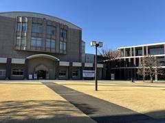 Rikkyo University Niiza Campus Building No.1 and No.7