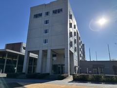 Rikkyo University Niiza Campus Building No. 5 exterior