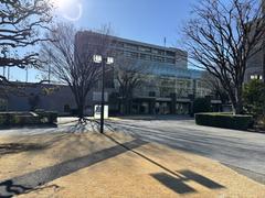 Rikkyo University Niiza Campus Building No.6