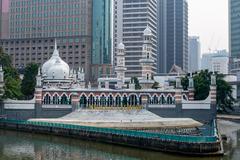 Sultan Abdul Samad Jamek Mosque