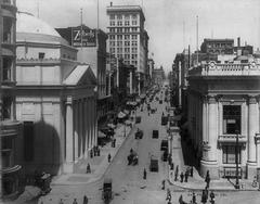 Savings Union Bank, 1 Grant Avenue