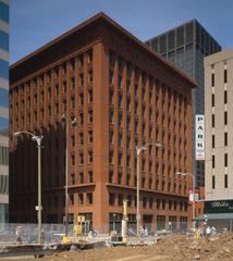 Wainwright Building in St. Louis USA