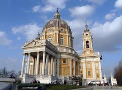 Basilica Of Superga