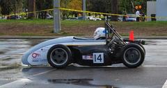 Curtin University of Technology 2008 Formula SAE racecar
