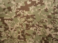 Digital Desert Camouflage Pattern of the Malaysian Armed Forces