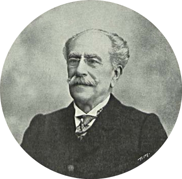 Diogo Maria de Freitas Brito, artistic director of São Carlos Theatre in Lisbon, Portugal, 1908