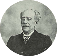 Diogo Maria de Freitas Brito, artistic director of São Carlos Theatre in Lisbon, Portugal, 1908
