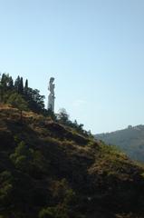 Mother of Georgia monument in Tbilisi