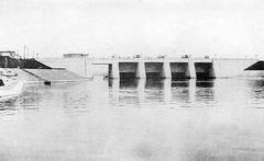 Old Iwabuchi Sluice Gates