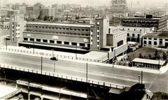 Canadian National Railway's Central Station in Montreal, Quebec, Canada postcard