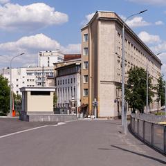 Lefortovo Tunnel