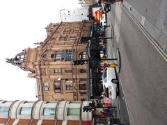 London Hippodrome viewed from Charing Cross Road