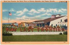 New Frontier Hotel And Casino