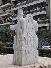 Memorial Of Pontian Hellenism, Thessaloniki