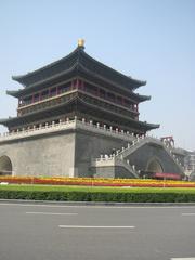 |
  Bell Tower Of Xi'An