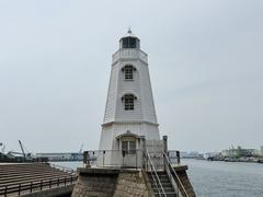 Old Sakai Lighthouse