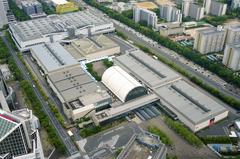 Osaka Corona Large-Scale Medical And Treatment Center