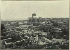 Annual Report of the Archaeological Survey of India 1913-14 historical document