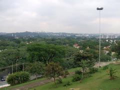 Praça Pôr Do Sol
